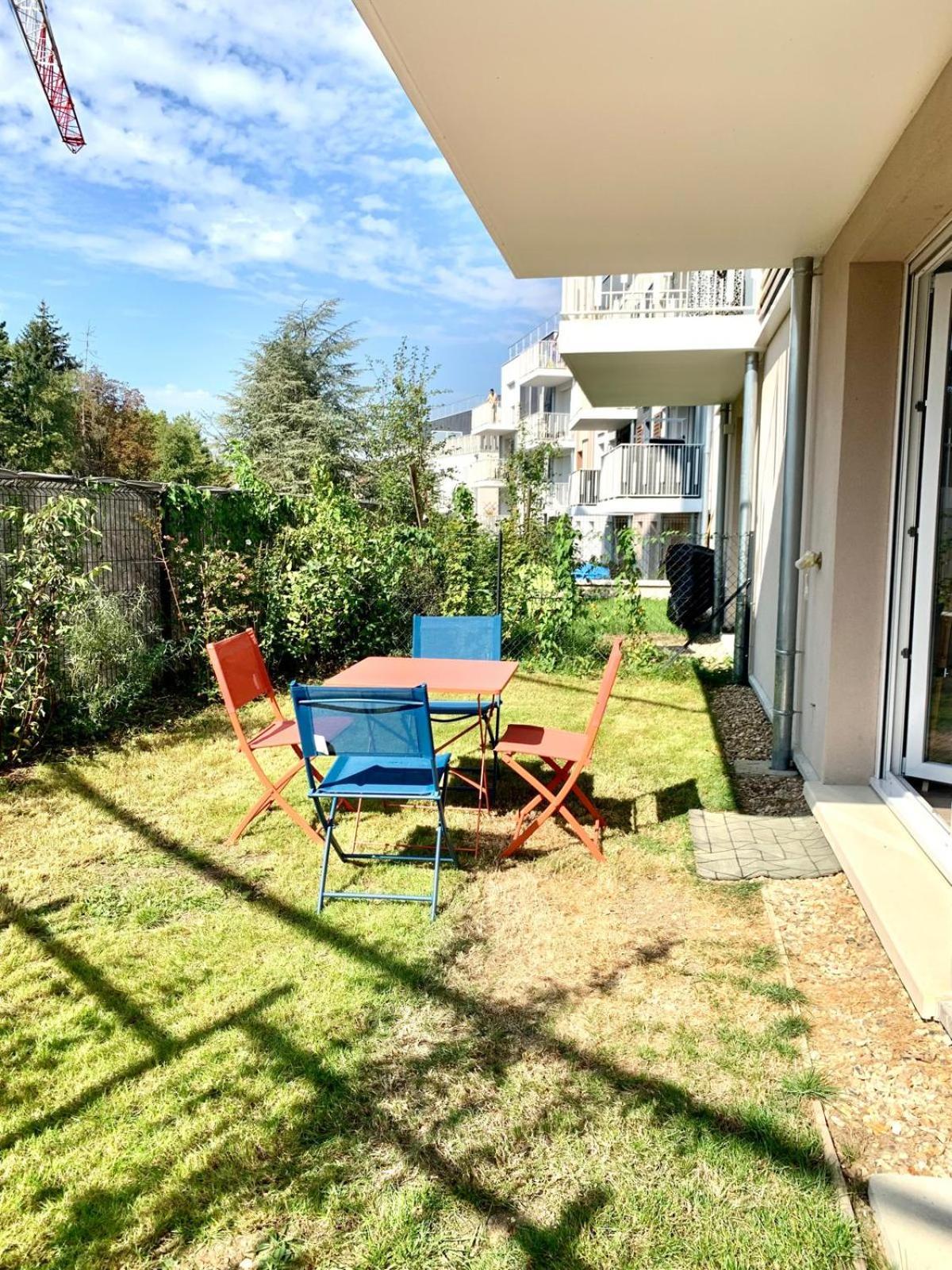 Appartement Cosy Disneyland Montévrain Exteriér fotografie