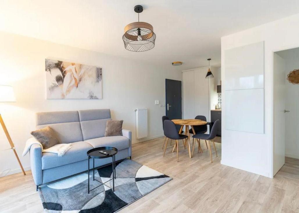 Appartement Cosy Disneyland Montévrain Exteriér fotografie
