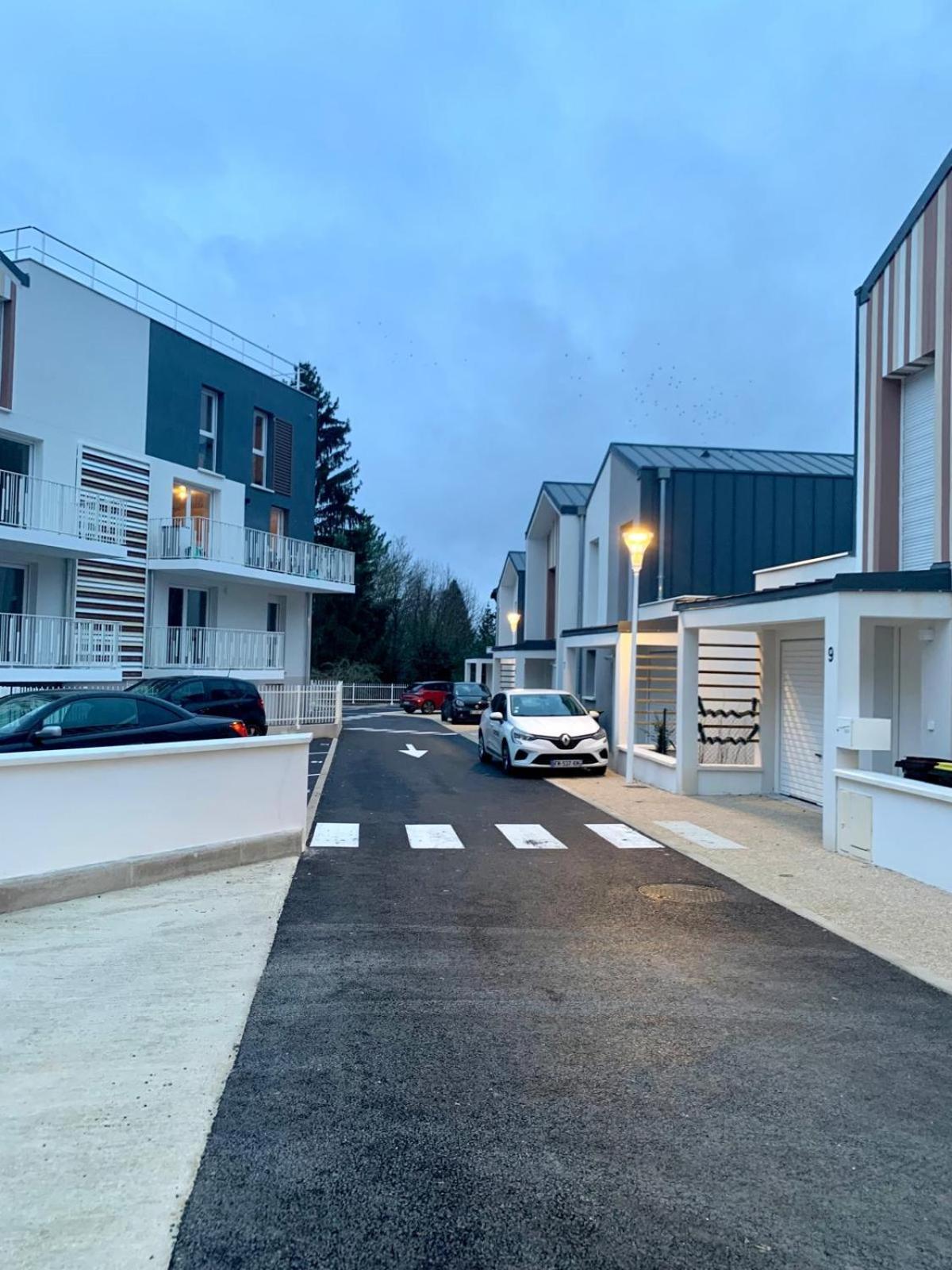 Appartement Cosy Disneyland Montévrain Exteriér fotografie