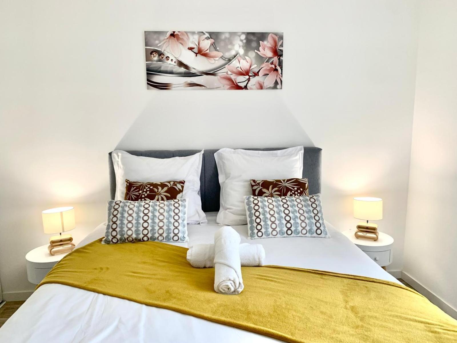 Appartement Cosy Disneyland Montévrain Exteriér fotografie