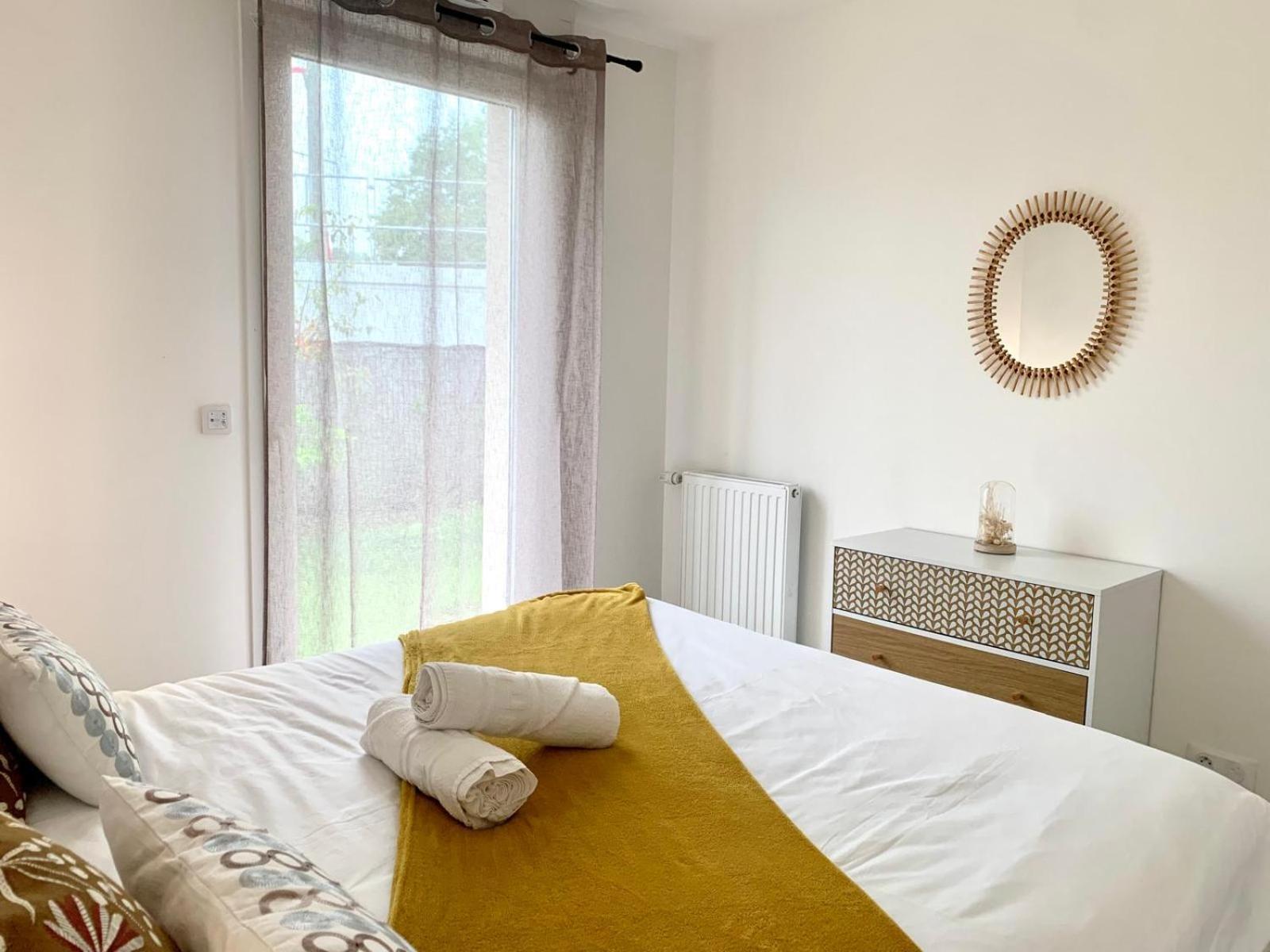 Appartement Cosy Disneyland Montévrain Exteriér fotografie