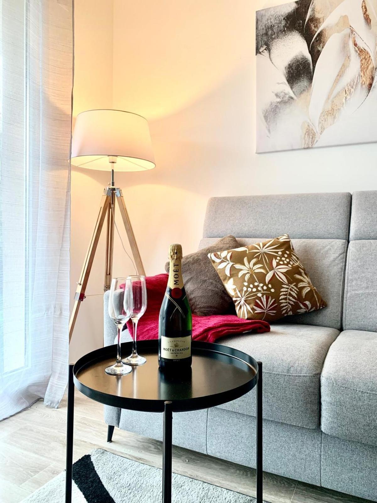 Appartement Cosy Disneyland Montévrain Exteriér fotografie