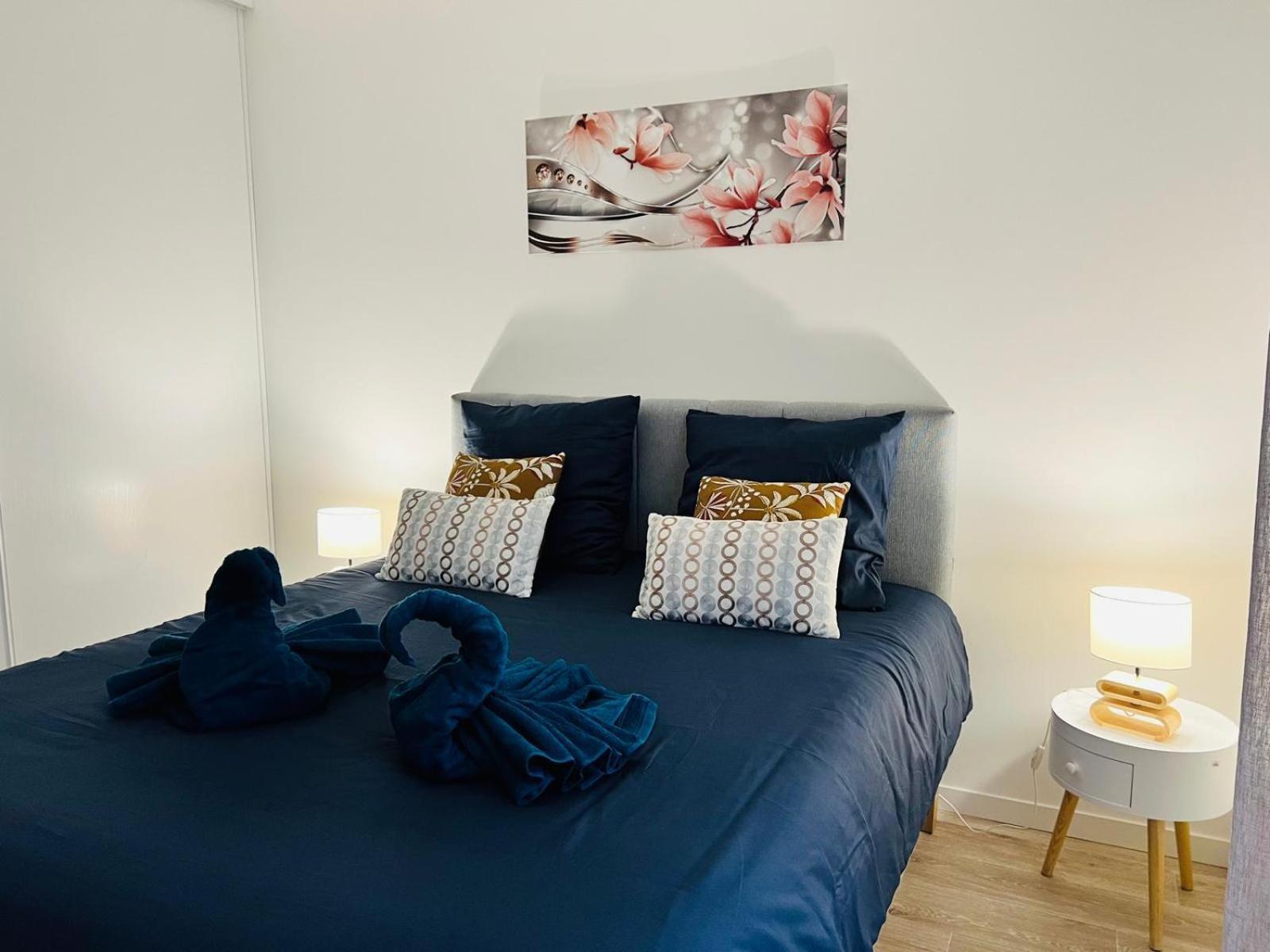 Appartement Cosy Disneyland Montévrain Exteriér fotografie